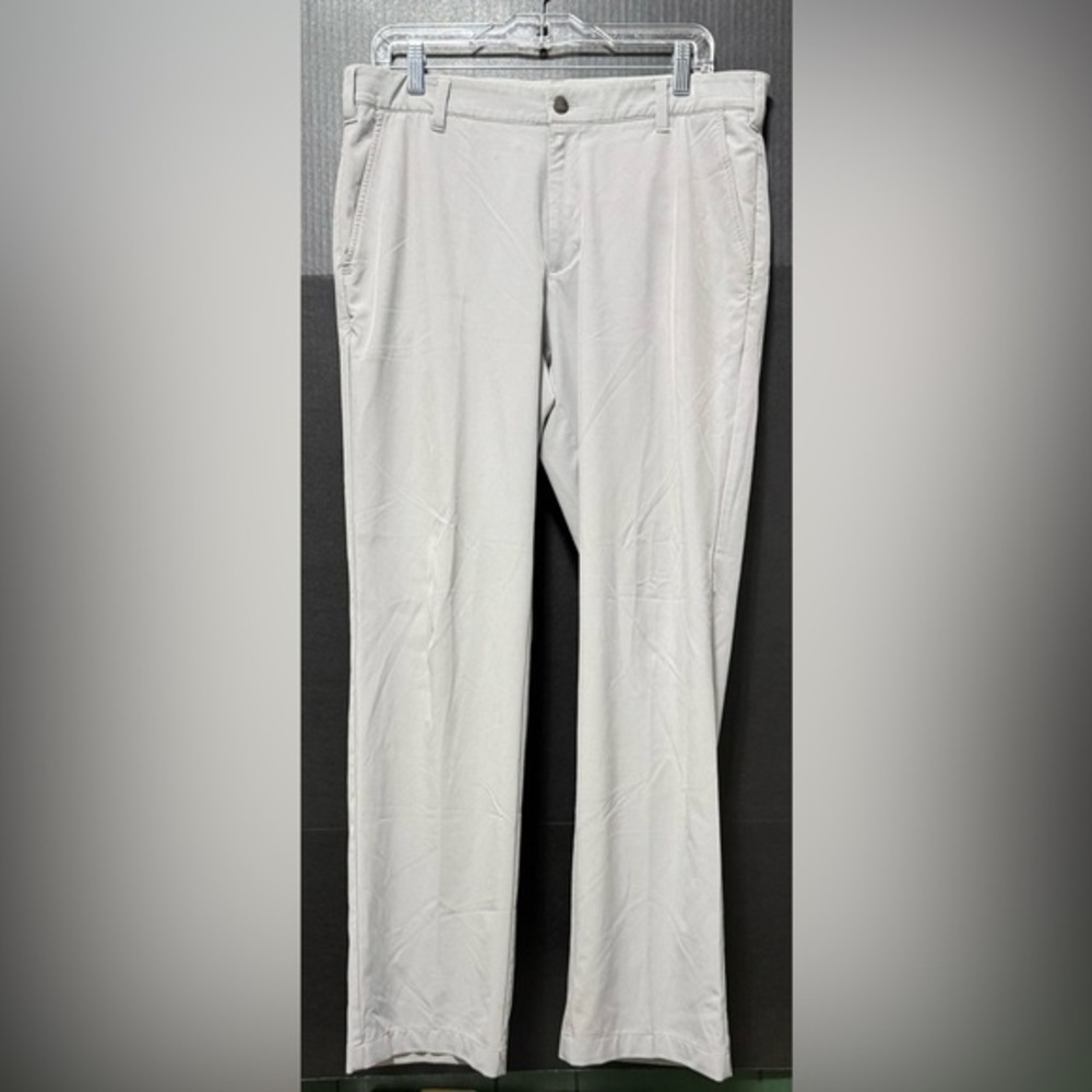 🏜️Adidas Lt Gray Activewear Sporty Pants